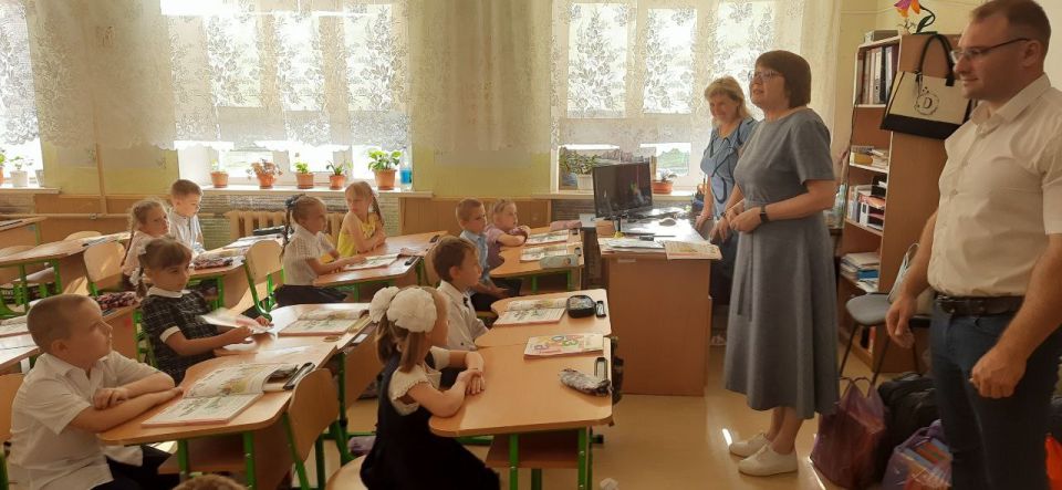 1 сентября – это всегда ответственный и волнительный день и для детей, и для родителей, и для учителей 1 сентября – это всегда ответственный и волнительный день и для детей, и для родителей, и для учителей