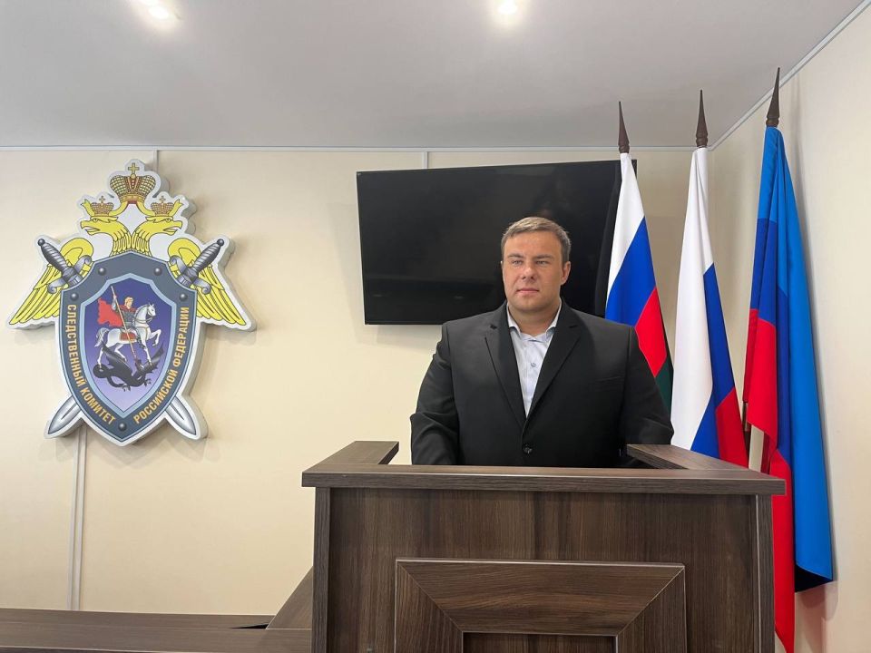 В следственном управлении состоялось торжественное принятие Присяги В следственном управлении состоялось торжественное принятие Присяги
