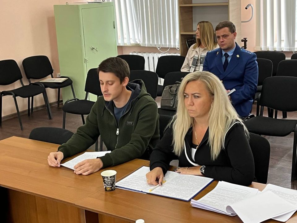 04 сентября 2025г. состоялось 36 очередное заседание Совета депутатов Марковского муниципального округа 04 сентября 2025г. состоялось 36 очередное заседание Совета депутатов Марковского муниципального округа