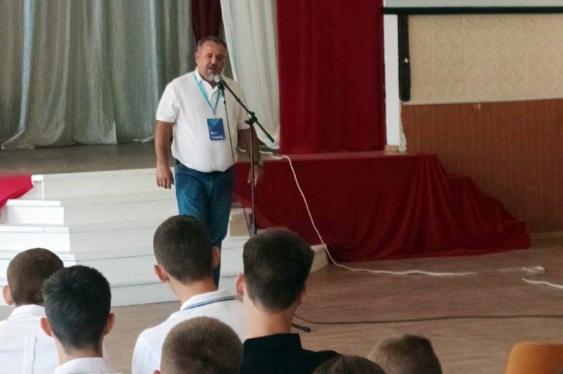 В Червонопартизанской СШ №1 произошло событие, которое, без сомнения, оставит глубокий след в сердцах учеников и педагогов В Червонопартизанской СШ №1 произошло событие, которое, без сомнения, оставит глубокий след в сердцах учеников и педагогов