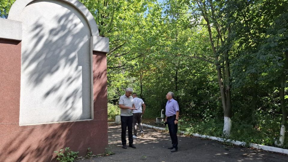 Джан Погодин-Новиков: Осуществил выезд к памятному знаку ликвидаторам аварии на Чернобыльской АЭС совместно с депутатами Совета городского округа Джан Погодин-Новиков: Осуществил выезд к памятному знаку ликвидаторам аварии на Чернобыльской АЭС совместно с депутатами Совета городского округа