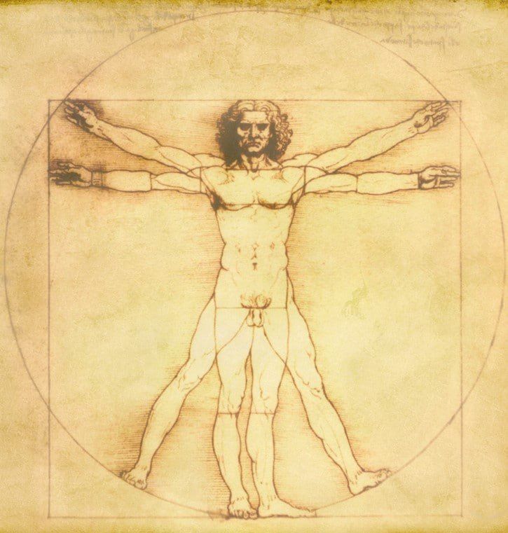 Дарья Лантратова: Сотрудники национального медицинского исследовательского центра травматологии и ортопедии им. Н.Н. Приорова своим символом называют шедевр Леонардо да Винчи «Витрувианский человек» Дарья Лантратова: Сотрудники национального медицинского исследовательского центра травматологии и ортопедии им. Н.Н. Приорова своим символом называют шедевр Леонардо да Винчи «Витрувианский человек»