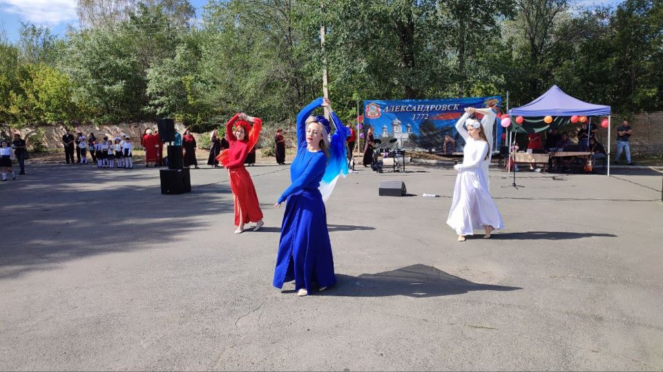 Александровск сегодня отмечает День города Александровск сегодня отмечает День города