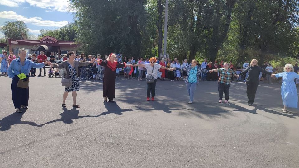 Александровск сегодня отмечает День города Александровск сегодня отмечает День города