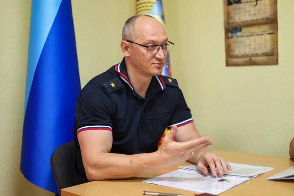 Вопросы недопущения конфликта интересов на службе в ОВД обсудили в региональном МВД Вопросы недопущения конфликта интересов на службе в ОВД обсудили в региональном МВД