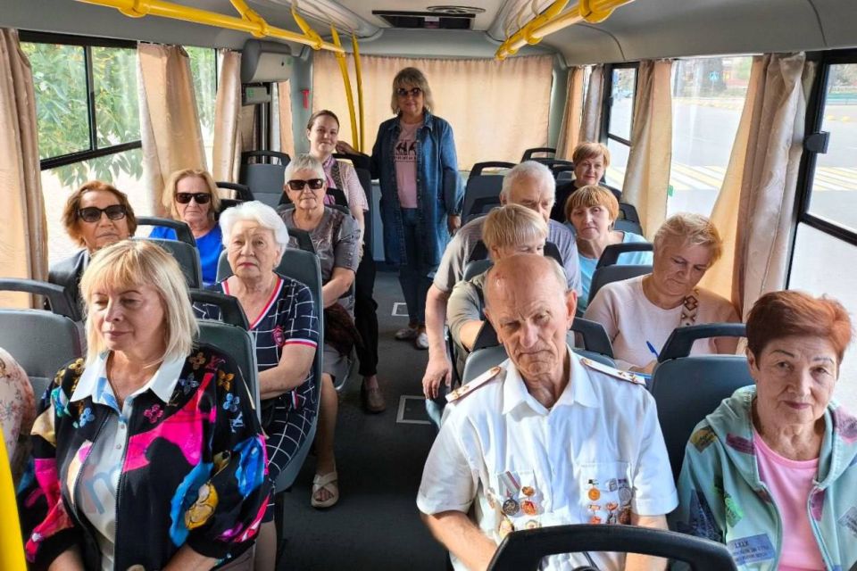 Состоялась автобусная экскурсия «Истоки Алчевска», посвященная 130-летию со дня основания города Состоялась автобусная экскурсия «Истоки Алчевска», посвященная 130-летию со дня основания города