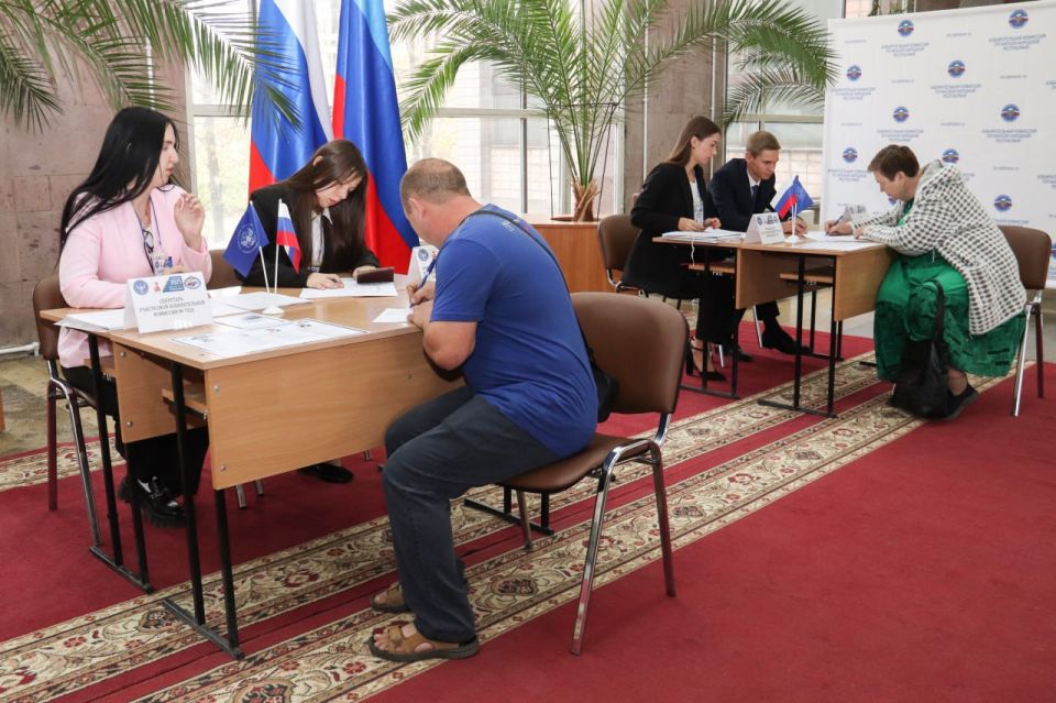 Анна Сорока: В период подготовки и проведения Единого дня голосования 14 сентября 2025 года аппаратом Уполномоченного по правам человека в Луганской Народной Республике ведется активный мониторинг соблюдения прав граждан Анна Сорока: В период подготовки и проведения Единого дня голосования 14 сентября 2025 года аппаратом Уполномоченного по правам человека в Луганской Народной Республике ведется активный мониторинг соблюдения прав граждан