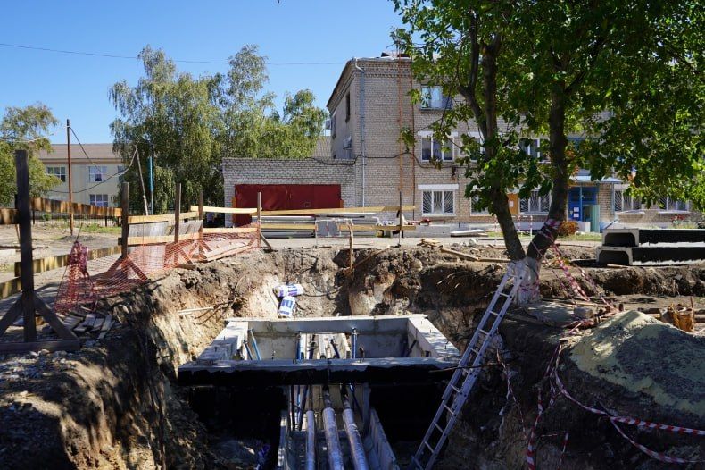 Красноярские строители дарят новую жизнь Свердловскому колледжу Красноярские строители дарят новую жизнь Свердловскому колледжу