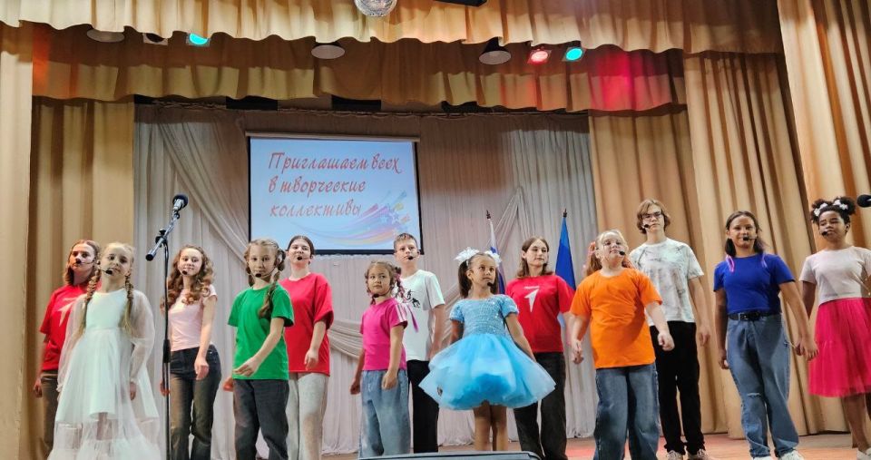 Светлана Гребенькова: Возможности для развития детских талантов Светлана Гребенькова: Возможности для развития детских талантов
