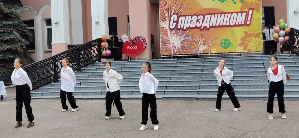 Светлана Гребенькова: Возможности для развития детских талантов Светлана Гребенькова: Возможности для развития детских талантов