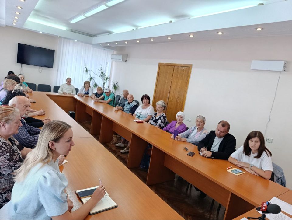 В Администрации Кировска прошли общественные обсуждения инициативных проектов В Администрации Кировска прошли общественные обсуждения инициативных проектов