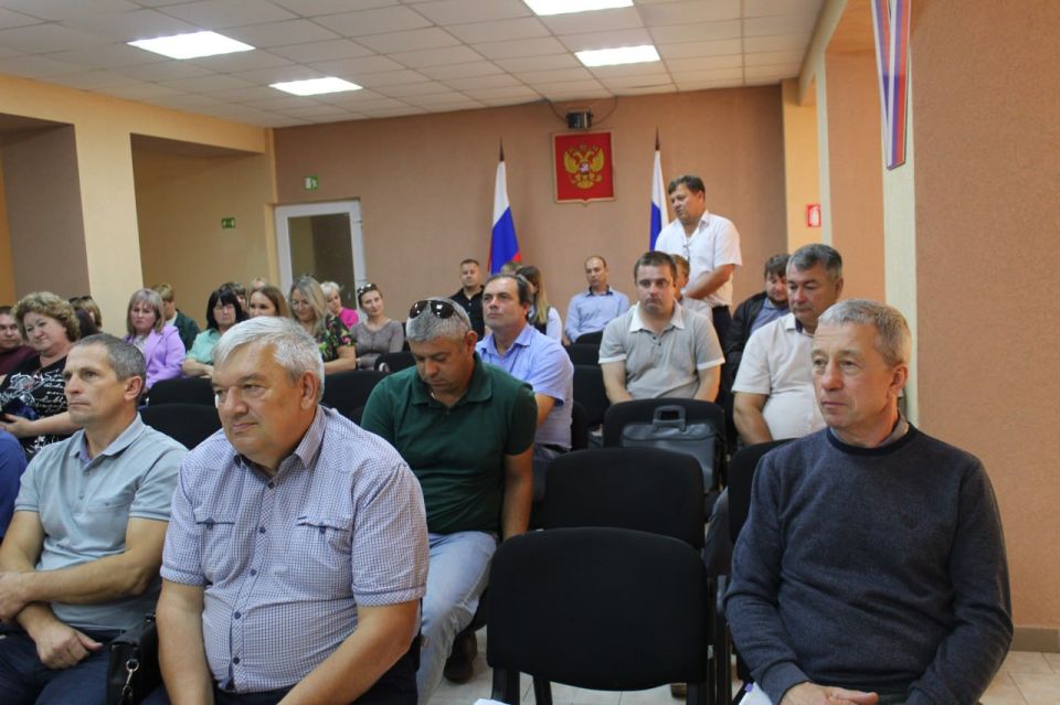 Виталий Коваленко: Сегодня провел еженедельное аппаратное совещание Виталий Коваленко: Сегодня провел еженедельное аппаратное совещание