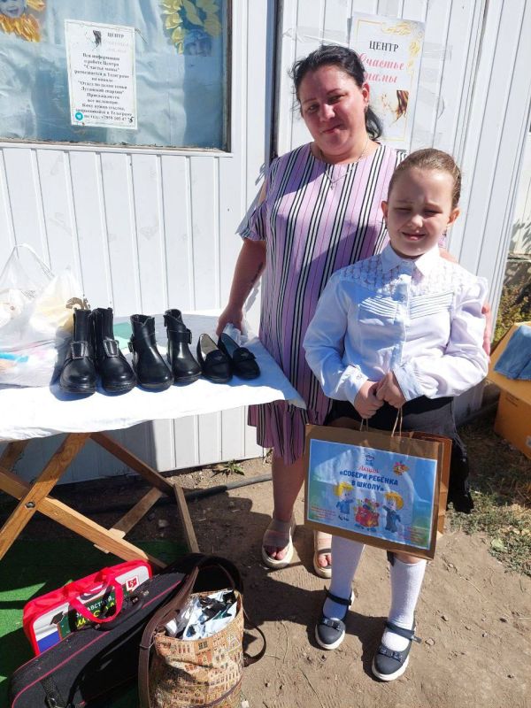 Светлана Гизай: В Центре «Счастье мамы» г.Луганска встретилась с многодетными семьями Светлана Гизай: В Центре «Счастье мамы» г.Луганска встретилась с многодетными семьями