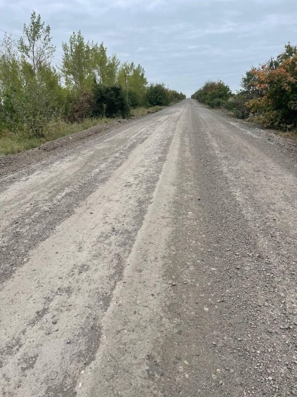 Воронежские дорожники отремонтировали участок дороги в Новопсковском округе ЛНР Воронежские дорожники отремонтировали участок дороги в Новопсковском округе ЛНР