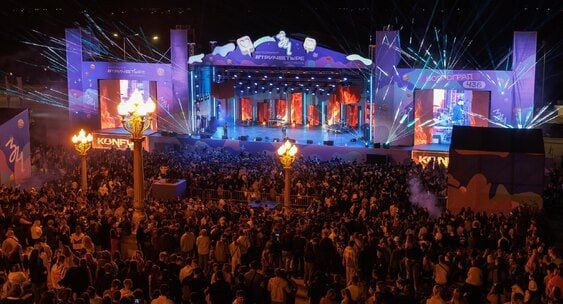 Молодёжь Станично-Луганского МО побывала на Волгоградском молодёжном фестивале #ТриЧетыре Молодёжь Станично-Луганского МО побывала на Волгоградском молодёжном фестивале #ТриЧетыре