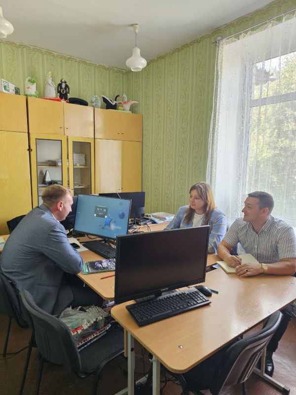 Галина Дуброва: Открытый диалог с жителями Бахмутовки и Царевки Галина Дуброва: Открытый диалог с жителями Бахмутовки и Царевки