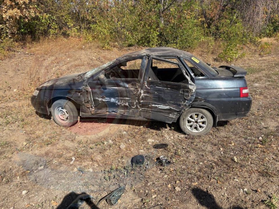 ДТП в Перевальске: трое подростков в больнице ДТП в Перевальске: трое подростков в больнице