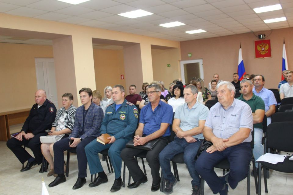Виталий Коваленко: Сегодня провел еженедельное аппаратное совещание Виталий Коваленко: Сегодня провел еженедельное аппаратное совещание