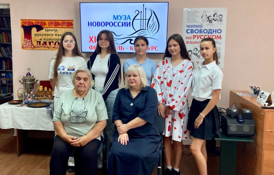 «Проба пера» в Краснодоне: юные таланты раскрывают свой потенциал «Проба пера» в Краснодоне: юные таланты раскрывают свой потенциал