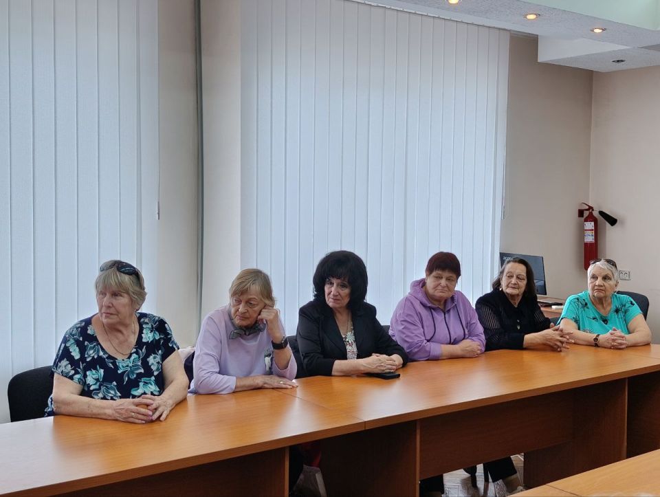 В Администрации Кировска прошли общественные обсуждения инициативных проектов В Администрации Кировска прошли общественные обсуждения инициативных проектов