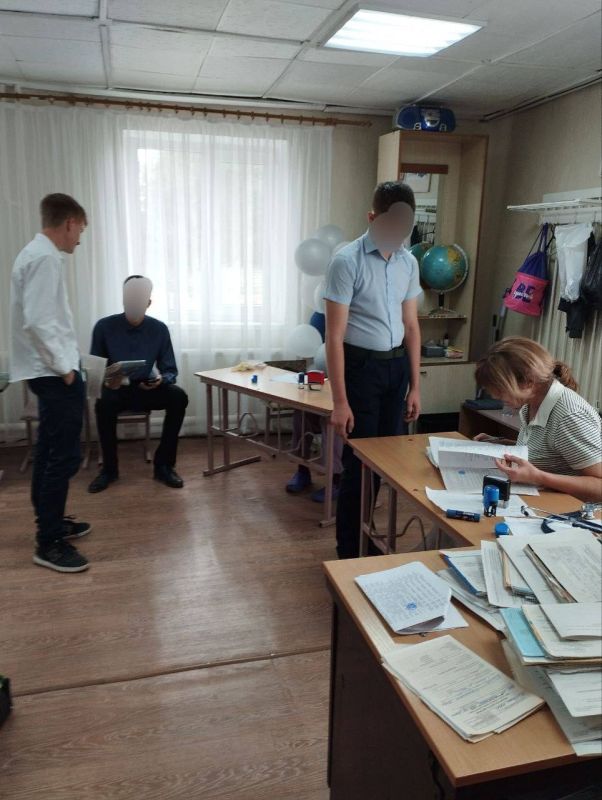 Медицинский десант Славяносербской ЦРБ посетил село Желтое: профилактика и забота о здоровье жителей Медицинский десант Славяносербской ЦРБ посетил село Желтое: профилактика и забота о здоровье жителей