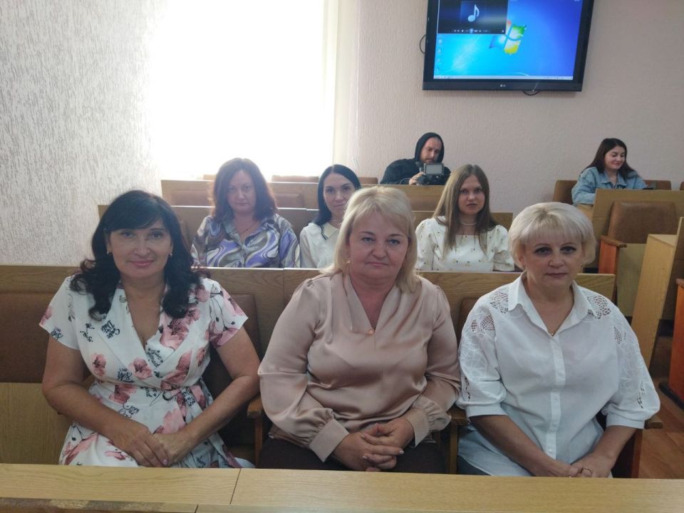 Ровеньки чествуют финансистов! Ровеньки чествуют финансистов!