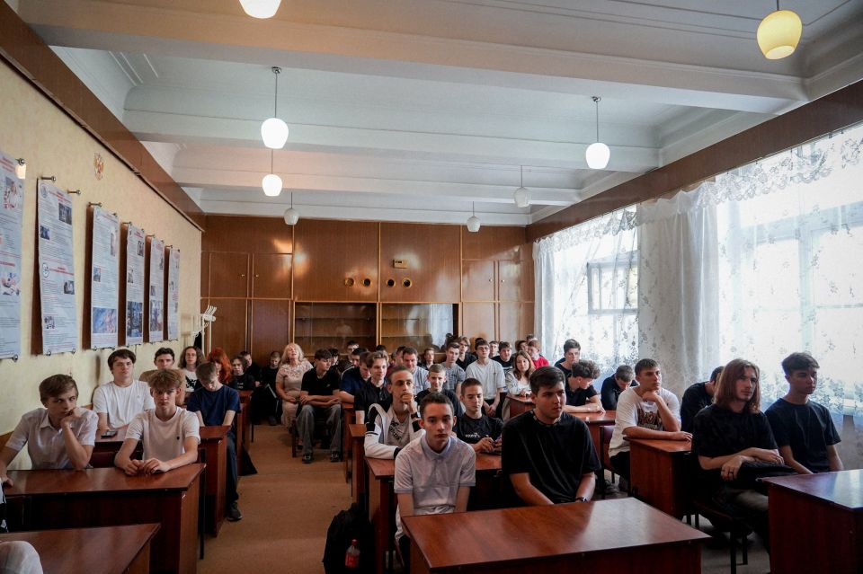 «Быть проактивным — значит идти к успеху» «Быть проактивным — значит идти к успеху»