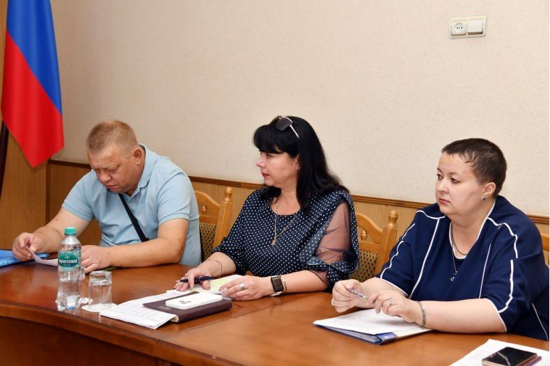 Состоялось заседание постоянной комиссии по бюджетной, финансовой, налоговой и имущественной политике Совета депутатов Состоялось заседание постоянной комиссии по бюджетной, финансовой, налоговой и имущественной политике Совета депутатов