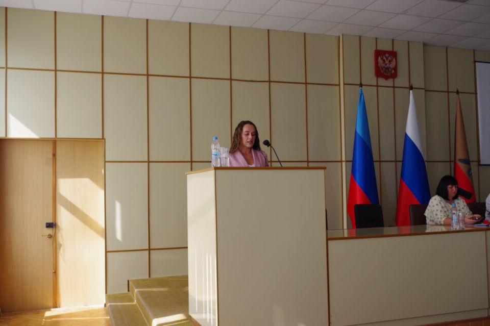 Сергей Крамаренко: Провел расширенное оперативное совещание с аппаратом администрации округа, начав совещание с поздравления коллектива финансового управления с профессиональным праздником в лице начальника Александра... Сергей Крамаренко: Провел расширенное оперативное совещание с аппаратом администрации округа, начав совещание с поздравления коллектива финансового управления с профессиональным праздником в лице начальника Александра...