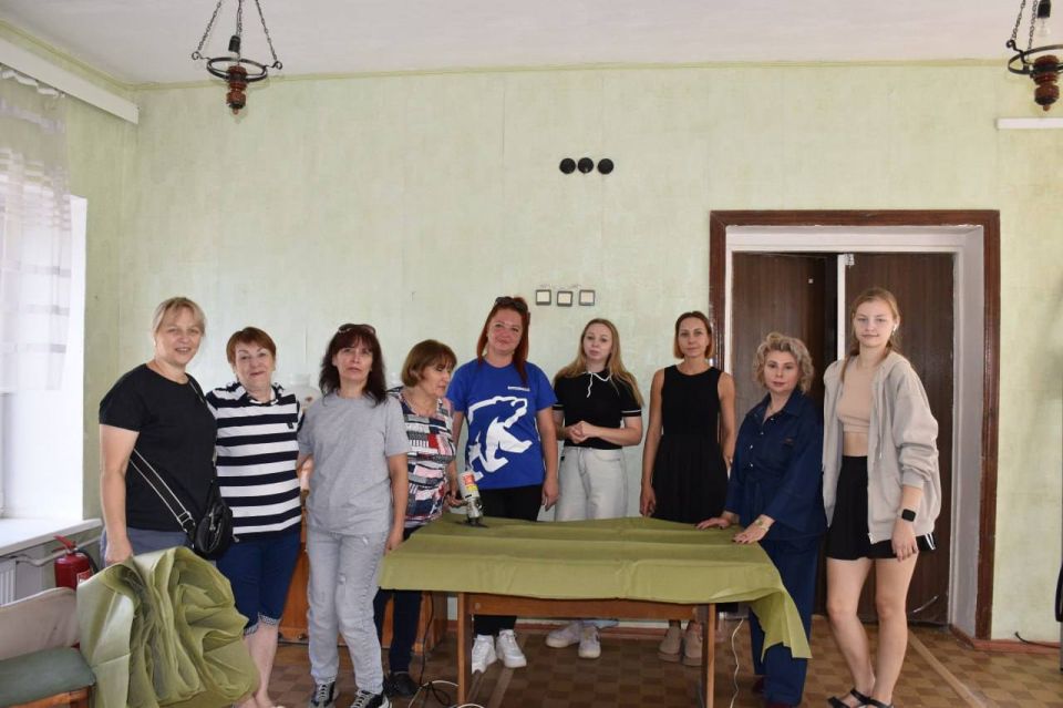 «Zа Победу»: Единороссы регулярно помогают военнослужащим «Zа Победу»: Единороссы регулярно помогают военнослужащим