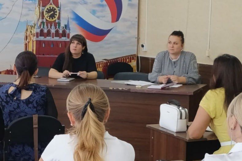 Состоялось инструктивно -методическое совещание по организации и проведению социально - психологического тестирования (СПТ) Состоялось инструктивно -методическое совещание по организации и проведению социально - психологического тестирования (СПТ)