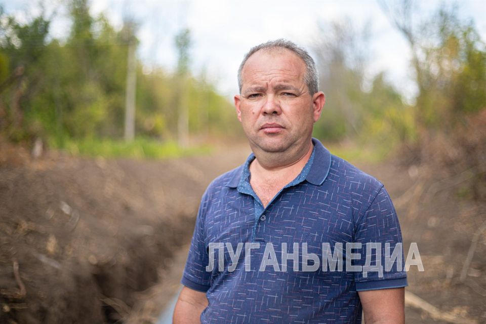 Завершается реконструкция Александровского магистрального водовода Завершается реконструкция Александровского магистрального водовода