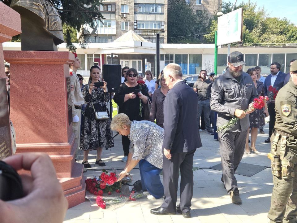Ольга Бас: В этом году столице нашей республики исполняется 230 лет, и праздничные мероприятия уже начались с размахом! Ольга Бас: В этом году столице нашей республики исполняется 230 лет, и праздничные мероприятия уже начались с размахом!