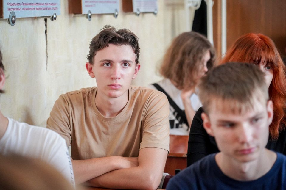 «Быть проактивным — значит идти к успеху» «Быть проактивным — значит идти к успеху»