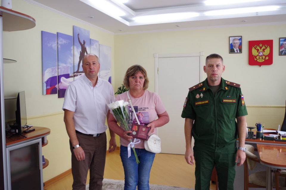 Сергей Крамаренко: Провели ряд встреч с семьями погибших участников СВО Сергей Крамаренко: Провели ряд встреч с семьями погибших участников СВО
