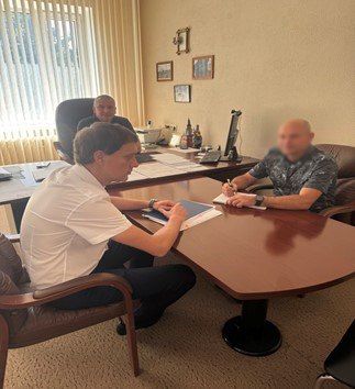 Сотрудники ИК № 1 УФСИН России по Луганской Народной Республике приняли участие в мероприятиях антитеррористической направленности Сотрудники ИК № 1 УФСИН России по Луганской Народной Республике приняли участие в мероприятиях антитеррористической направленности