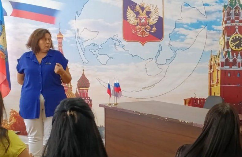 Состоялось инструктивно -методическое совещание по организации и проведению социально - психологического тестирования (СПТ) Состоялось инструктивно -методическое совещание по организации и проведению социально - психологического тестирования (СПТ)