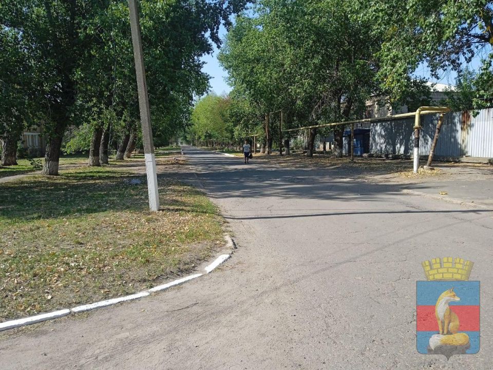 В Новодружеске в рамках благоустройства города проводится покос травы, побелка бордюр и деревьев, а так же уборка улиц и площади В Новодружеске в рамках благоустройства города проводится покос травы, побелка бордюр и деревьев, а так же уборка улиц и площади