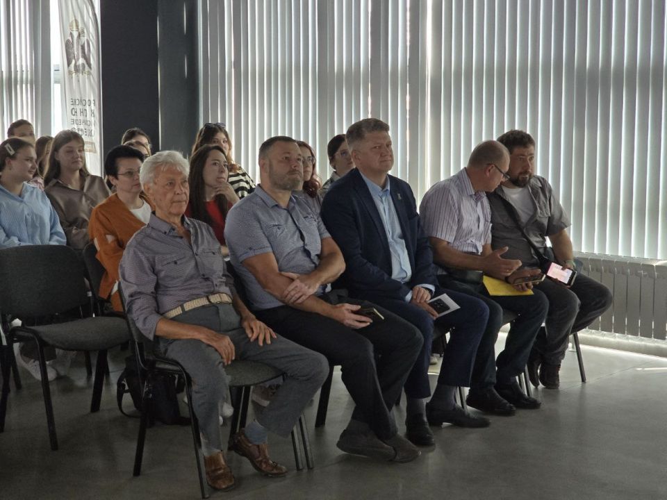 Сергей Цемкало: Встреча с легендой: Героем Советского Союза Валентином Родченко Сергей Цемкало: Встреча с легендой: Героем Советского Союза Валентином Родченко
