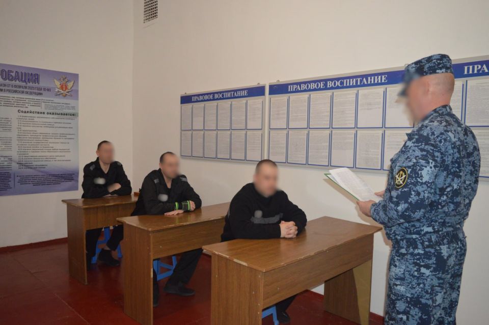 В СИЗО-2 регионального УФСИН почтили память жертв фашизма В СИЗО-2 регионального УФСИН почтили память жертв фашизма