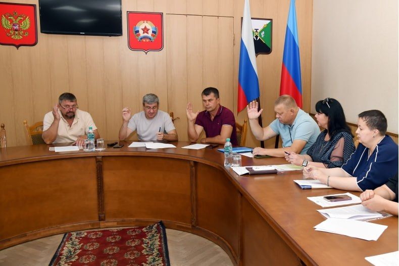 Состоялось заседание постоянной комиссии по бюджетной, финансовой, налоговой и имущественной политике Совета депутатов Состоялось заседание постоянной комиссии по бюджетной, финансовой, налоговой и имущественной политике Совета депутатов