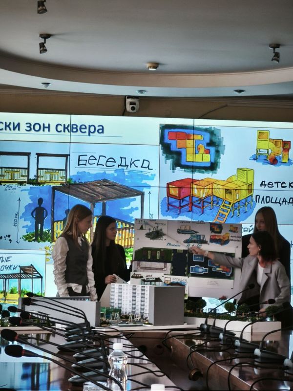 Сергей Цемкало: Подведены итоги конкурса «Город, который я люблю»: все проекты молодых луганчан будут реализованы! Сергей Цемкало: Подведены итоги конкурса «Город, который я люблю»: все проекты молодых луганчан будут реализованы!