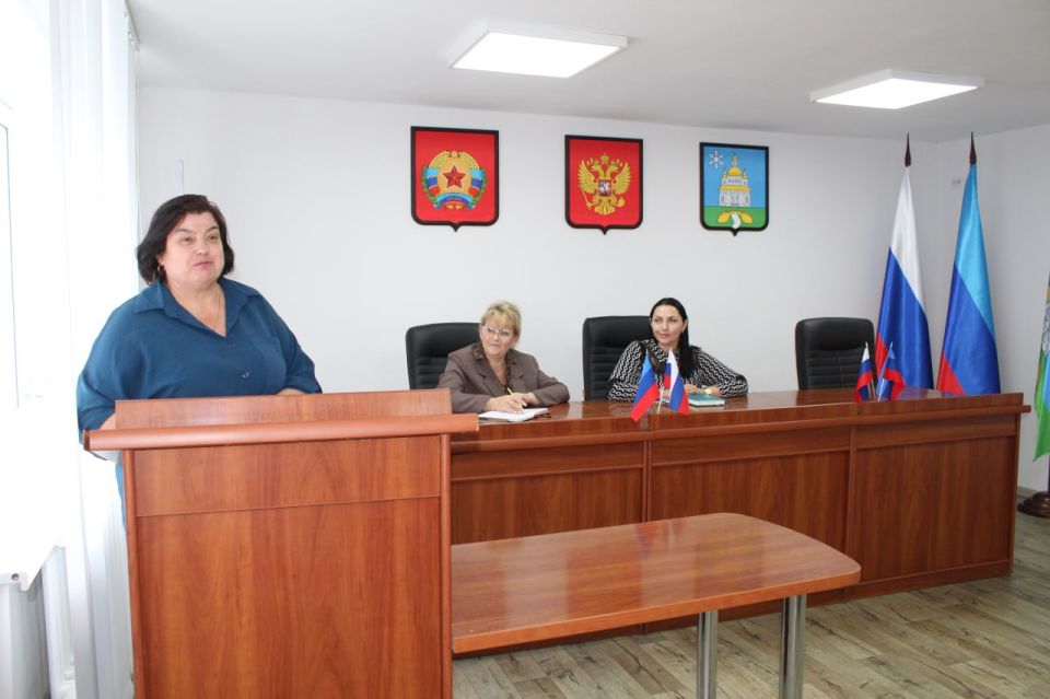 В Новопсковском муниципальном округе обсудили перспективы развития агропромышленного комплекса! В Новопсковском муниципальном округе обсудили перспективы развития агропромышленного комплекса!