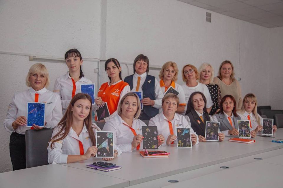 На базе Центра воспитания и развития доп На базе Центра воспитания и развития доп