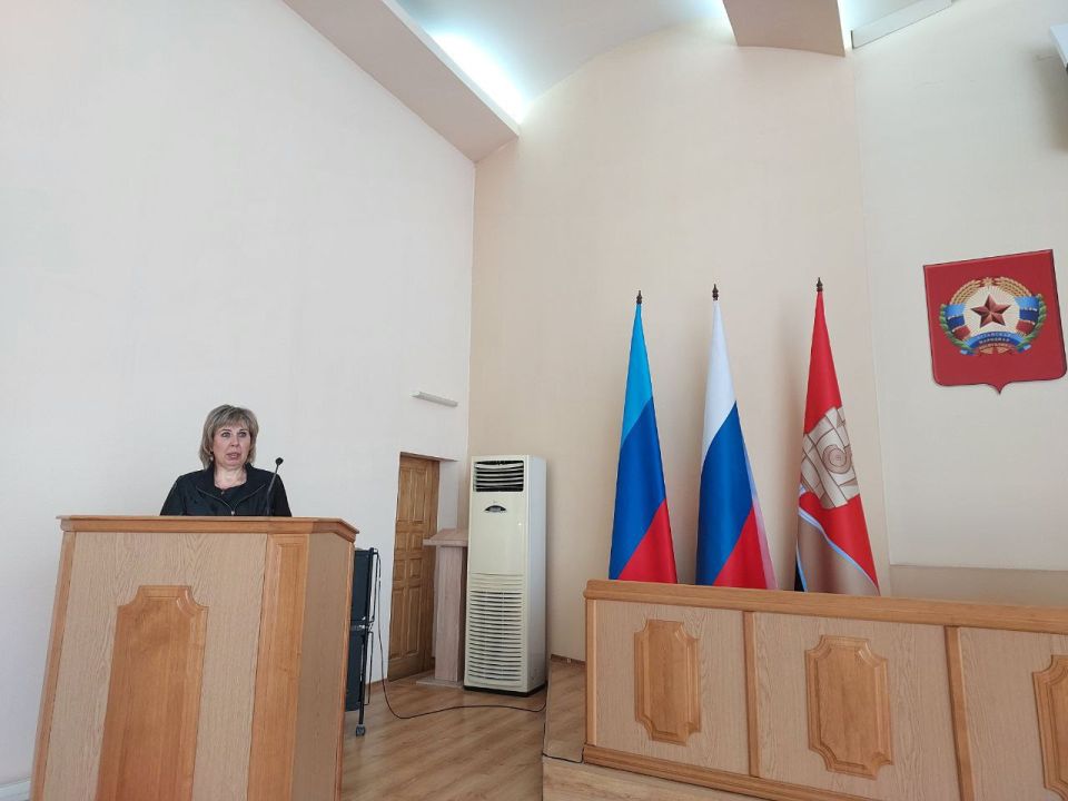 Роман Лысенко: Инициативу граждан поддержал Совет городского округа город Алчевск Роман Лысенко: Инициативу граждан поддержал Совет городского округа город Алчевск