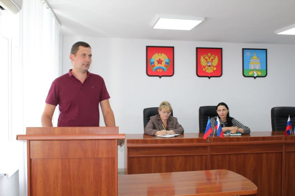 В Новопсковском муниципальном округе обсудили перспективы развития агропромышленного комплекса! В Новопсковском муниципальном округе обсудили перспективы развития агропромышленного комплекса!