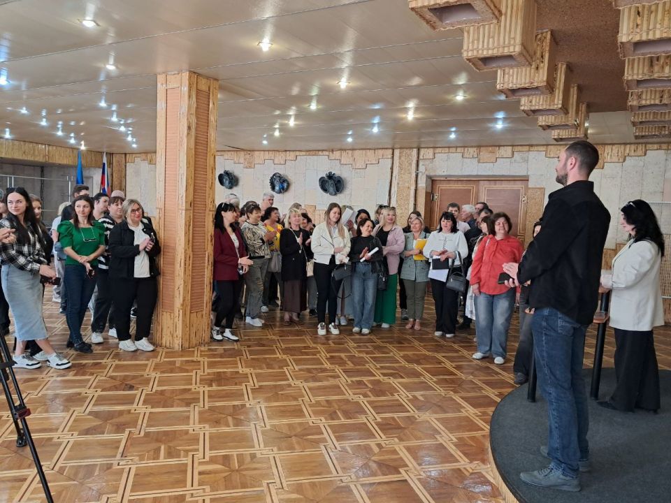 Отличные новости для юных жителей города Ровеньки! Отличные новости для юных жителей города Ровеньки!