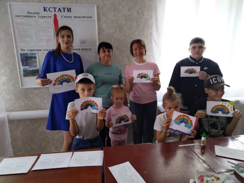 Туризм без границ: мастер-класс для особенных ребят Туризм без границ: мастер-класс для особенных ребят