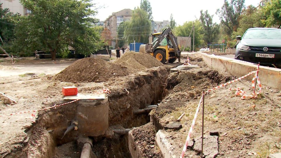 «В ближайшее время должны поступить окна, и тогда большая часть теплового контура будет смонтирована» «В ближайшее время должны поступить окна, и тогда большая часть теплового контура будет смонтирована»
