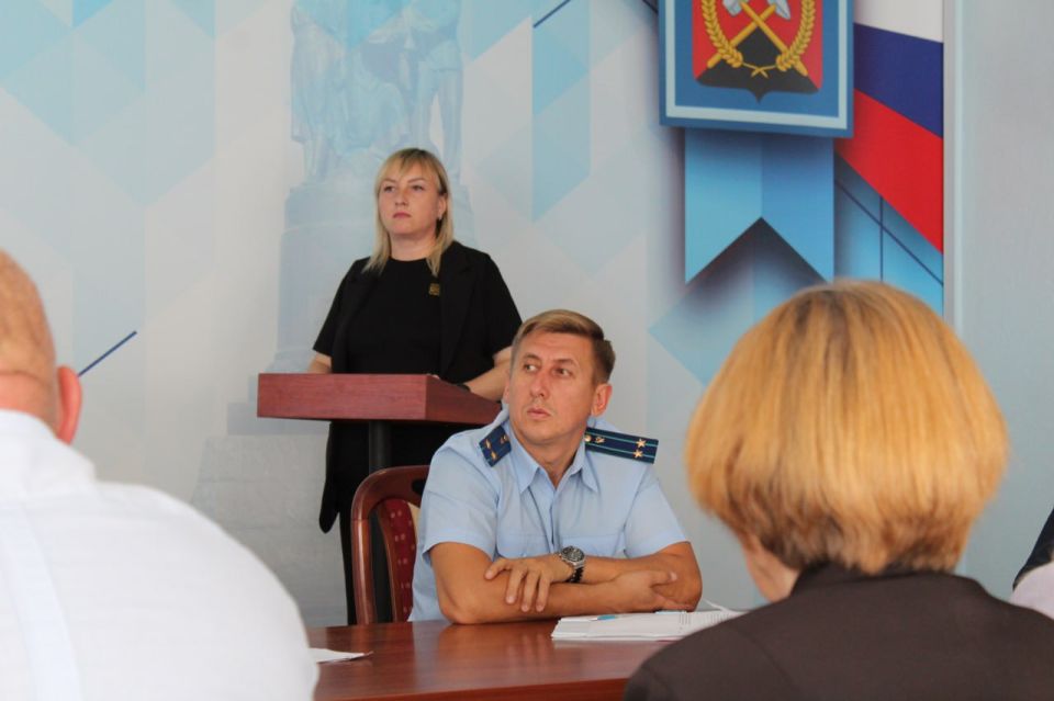 Сергей Козенко: Сегодня принял участие во внеочередном заседании Совета Краснодонского муниципального округа Сергей Козенко: Сегодня принял участие во внеочередном заседании Совета Краснодонского муниципального округа